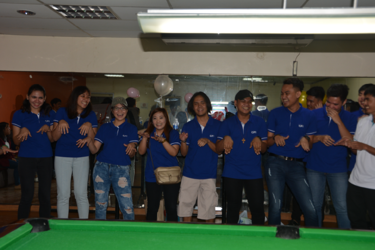 CPI goes Bowling for Sportsfest 2018 2