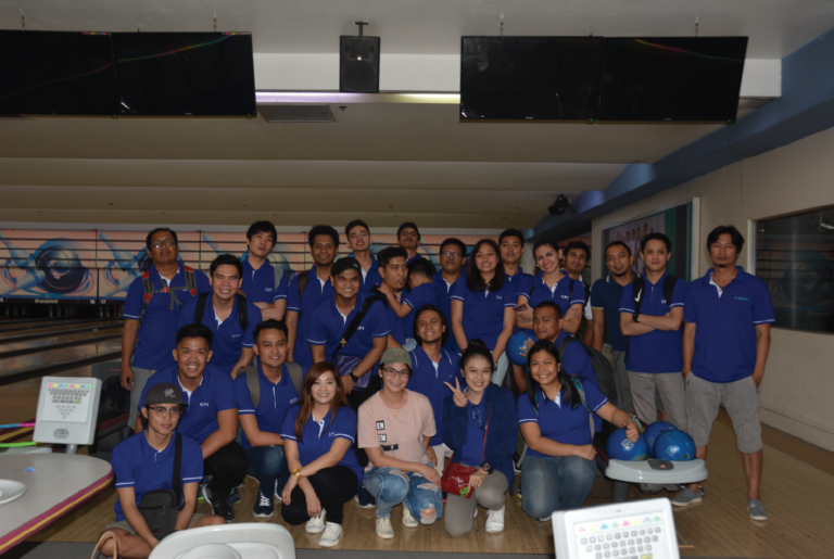 CPI goes Bowling for Sportsfest 2018 5